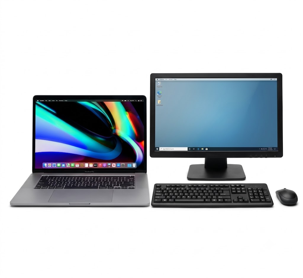 PC COMPUTADORA LAPTOP TOUSS24